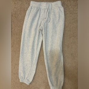 Grey GARAGE women’s joggers